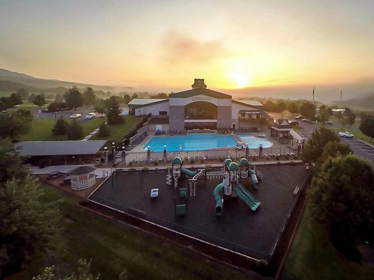 The Summit At Massanutten Resort By Tripforth McGaheysville Eksteriør billede